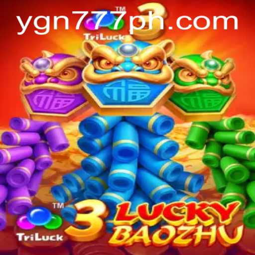 Discover 3LuckyBaozhu: An Exciting New Game Adventure