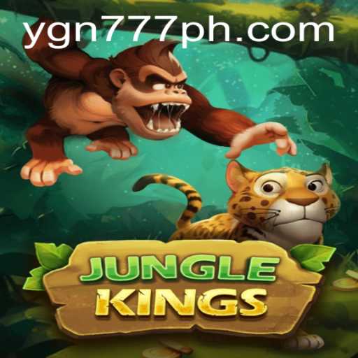 JungleKings: A Captivating Exploration of Adventure and Strategy